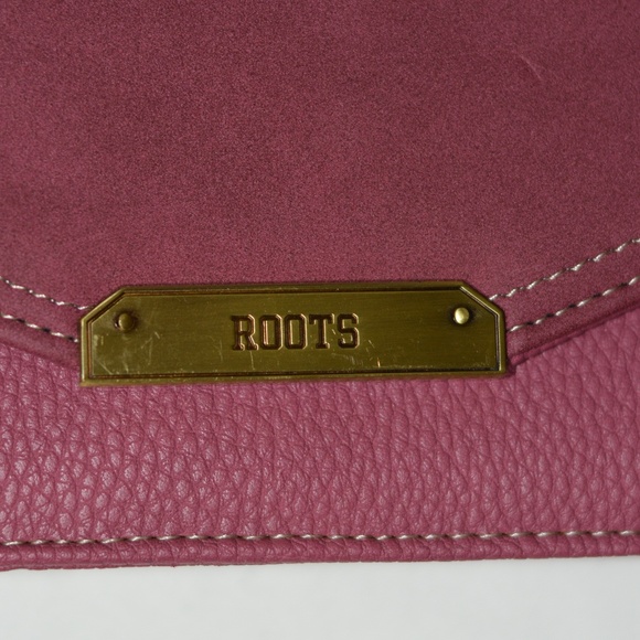 Pink Roots Bag - Picture 2 of 16